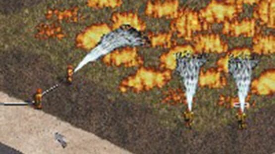 Emergency Rescue: Firefighters — screenshot 1