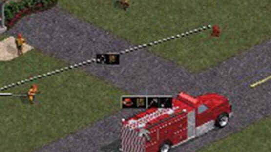 Emergency Rescue: Firefighters — screenshot 3
