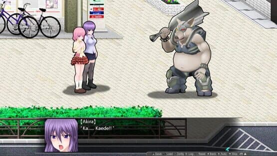 BlazingAngel Mistletear — screenshot 2