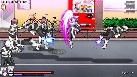 BlazingAngel Mistletear — screenshot 6