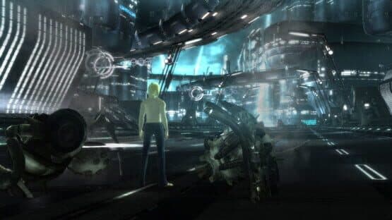 El Shaddai: Ascension of the Metatron — screenshot 5
