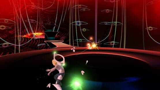 El Shaddai: Ascension of the Metatron — screenshot 8