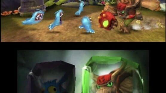 Skylanders: Giants — screenshot 1