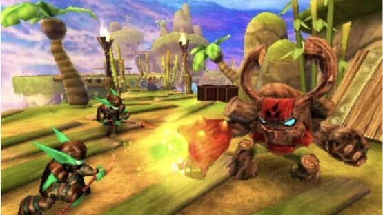 Skylanders: Giants — screenshot 2