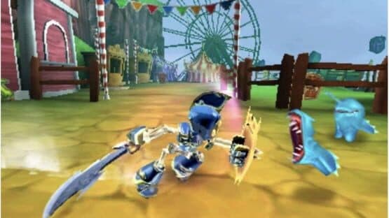 Skylanders: Giants — screenshot 3