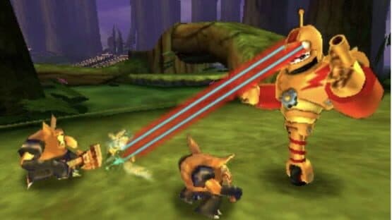 Skylanders: Giants — screenshot 4