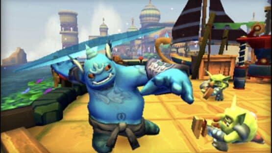 Skylanders: Trap Team — screenshot 1