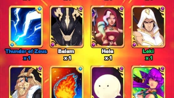 God Of Gods — screenshot 5