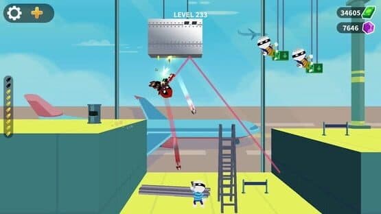 Johnny Trigger: Lunatic DLC — screenshot 1