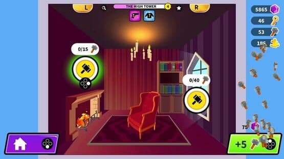 Johnny Trigger: Lunatic DLC — screenshot 2