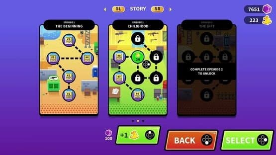 Johnny Trigger: Lunatic DLC — screenshot 3