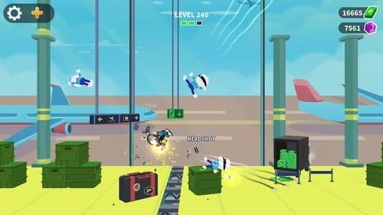 Johnny Trigger: Butcher DLC — screenshot 1