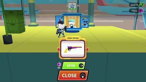 Johnny Trigger: Butcher DLC — screenshot 2