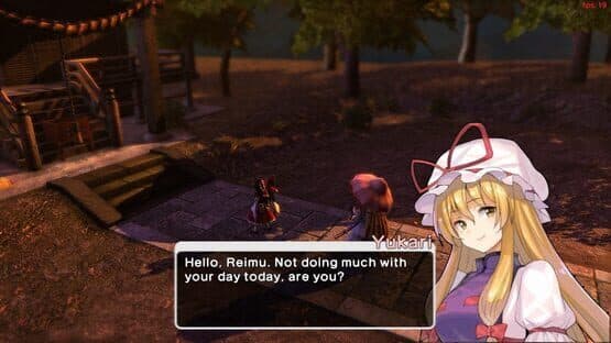 Touhou: New World — screenshot 6