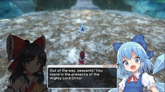 Touhou: New World — screenshot 8