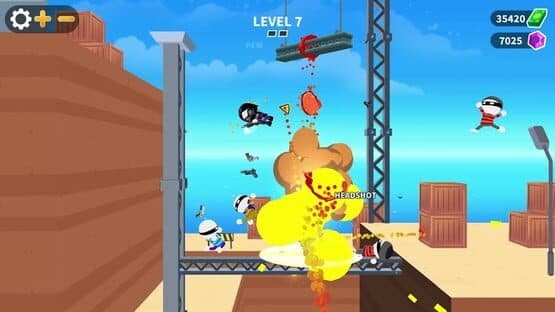 Johnny Trigger: Avenger DLC — screenshot 1