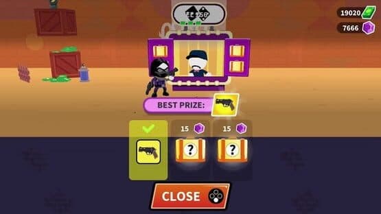 Johnny Trigger: Avenger DLC — screenshot 2