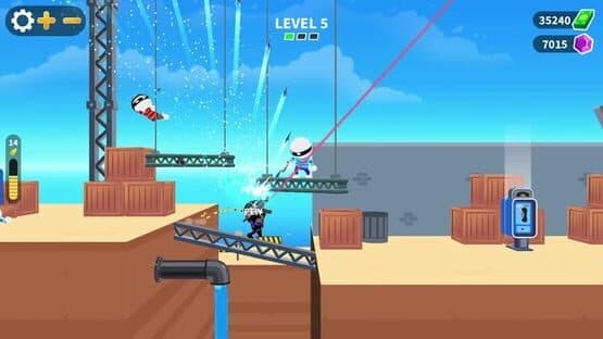 Johnny Trigger: Avenger DLC — screenshot 4
