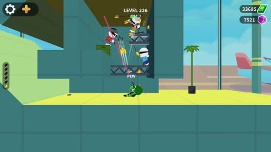 Johnny Trigger: Hunter DLC — screenshot 1