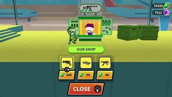 Johnny Trigger: Hunter DLC — screenshot 2