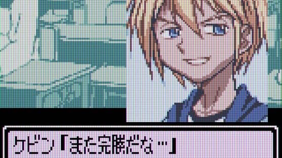 Shaman King Chou Senjiryokketsu: Funbari Version — screenshot 2