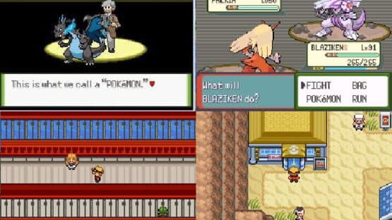 Pokémon Glazed — screenshot 1