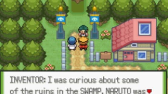 Pokémon Glazed — screenshot 2