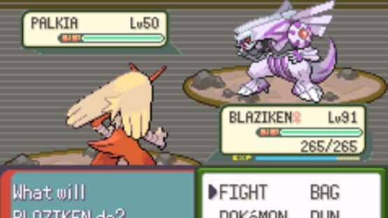 Pokémon Glazed — screenshot 3