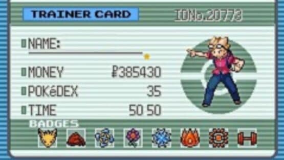 Pokémon Glazed — screenshot 4