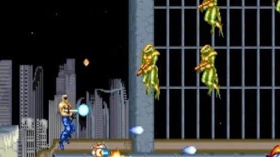 Super Pocket: Capcom Edition — screenshot 1