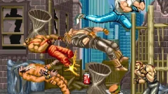 Super Pocket: Capcom Edition — screenshot 3