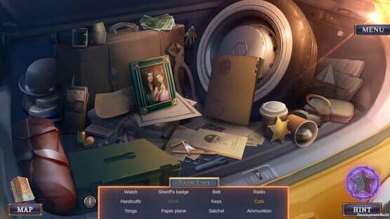 Strange Investigations: Secrets Can be Deadly - Collector's Edition — screenshot 1
