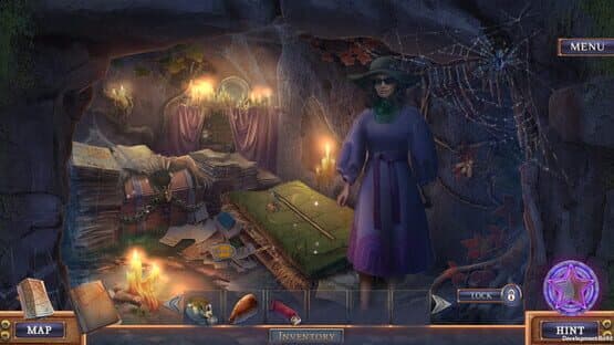 Strange Investigations: Secrets Can be Deadly - Collector's Edition — screenshot 3