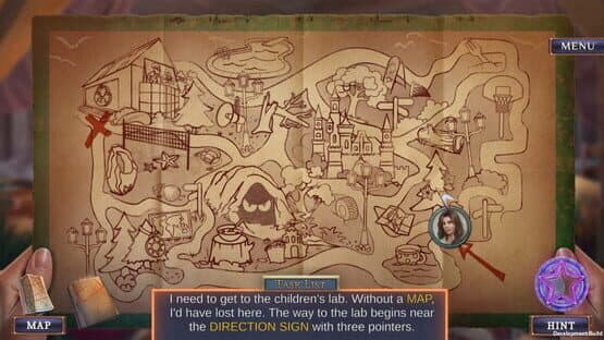 Strange Investigations: Secrets Can be Deadly - Collector's Edition — screenshot 5
