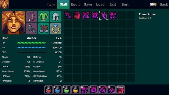 Underworld Adventures — screenshot 2