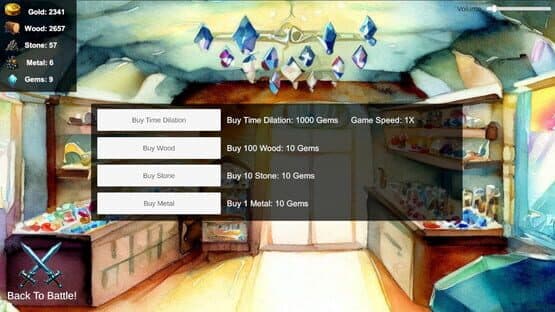 Heros and Monsters — screenshot 2