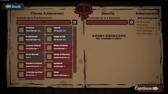 Thriller Garden — screenshot 2