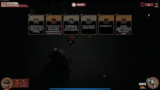 Thriller Garden — screenshot 4
