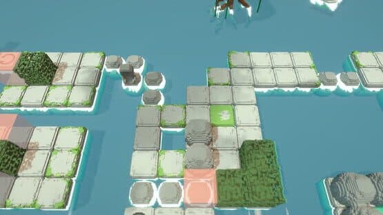 Stoneman's Adventure — screenshot 1