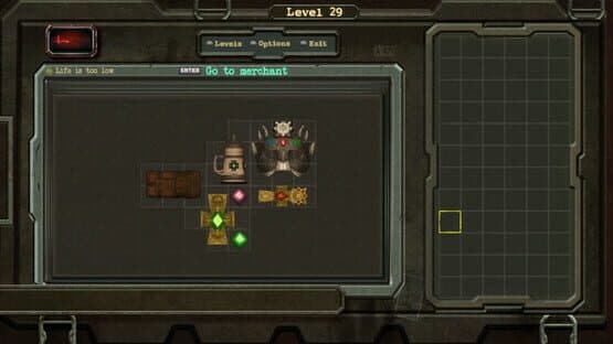 Save Room: The Merchant — screenshot 2