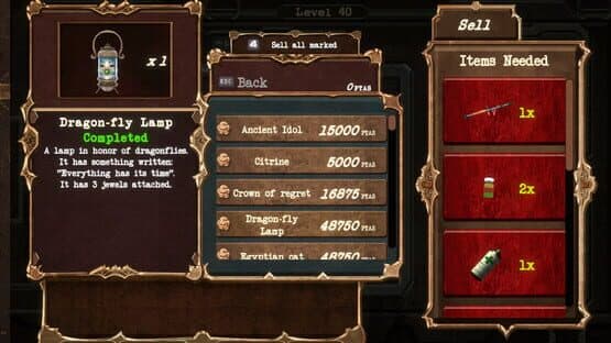 Save Room: The Merchant — screenshot 4