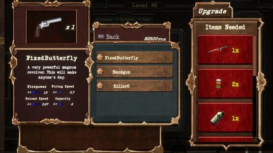 Save Room: The Merchant — screenshot 5