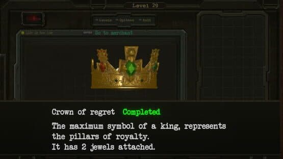 Save Room: The Merchant — screenshot 6