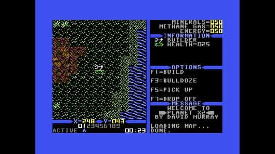 Planet X2 — screenshot 1