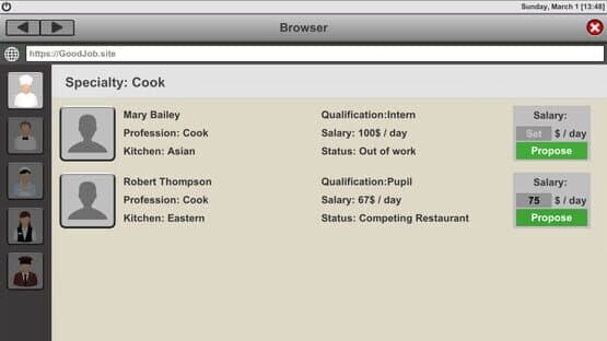 Restaurant Battle — screenshot 8
