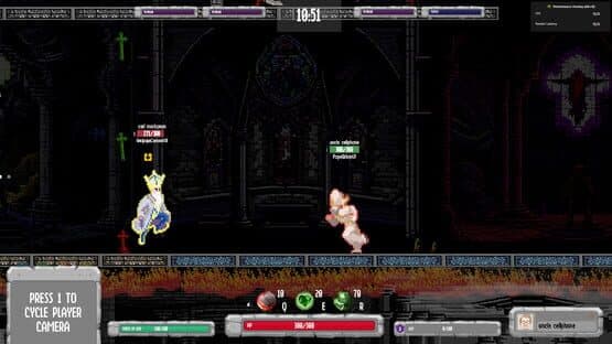 Battlepopes — screenshot 3