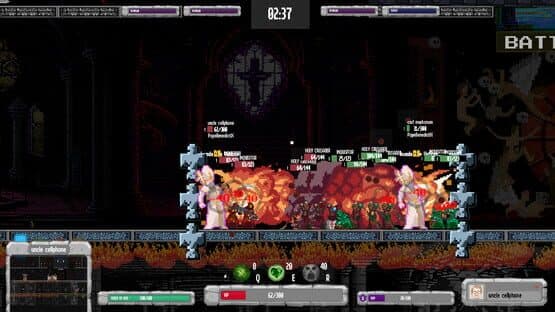 Battlepopes — screenshot 4