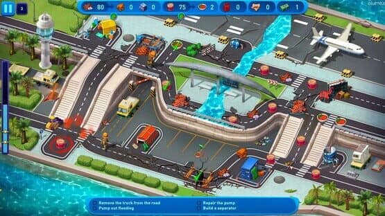 Emergency Crew 3: Perfect Getaway - Collector's Edition — screenshot 1