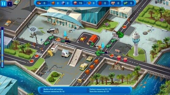 Emergency Crew 3: Perfect Getaway - Collector's Edition — screenshot 3