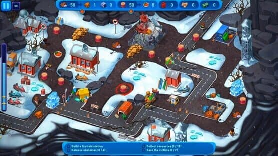 Emergency Crew 3: Perfect Getaway - Collector's Edition — screenshot 4